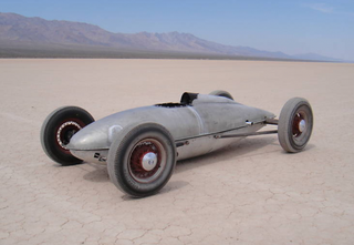 Illustration for article titled Landspeed Racing Question!